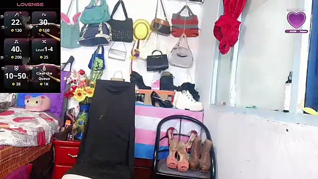 Xiaraa26 webcam
