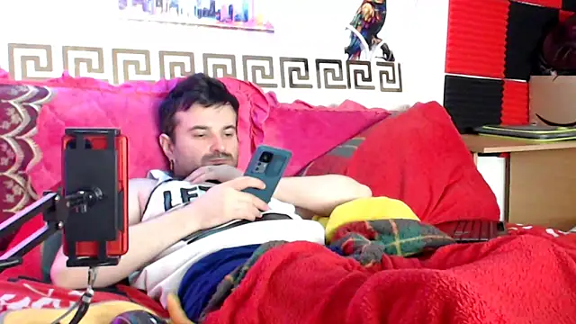 KingOfSinRO69 webcam