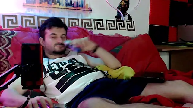 KingOfSinRO69 webcam
