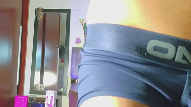 DannyPhantom555 webcam