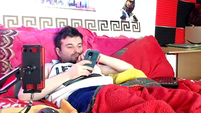 KingOfSinRO69 webcam