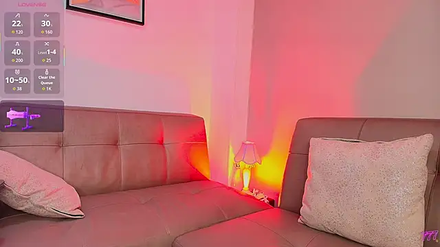 Valentiinoss webcam