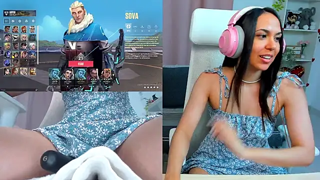 VenusIslove webcam