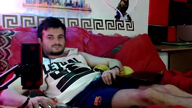 KingOfSinRO69 webcam