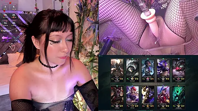 Nanachi_Cook live cam on StripChat