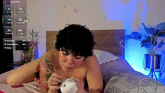 Amy_art webcam