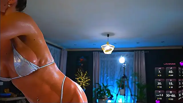 AmidaChris webcam