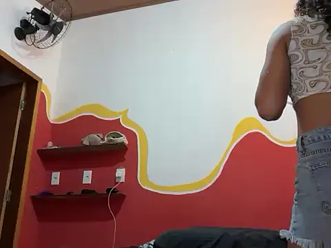 deusaludovica (F young) - full stripper