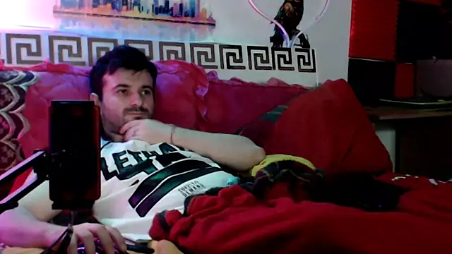 KingOfSinRO69 webcam