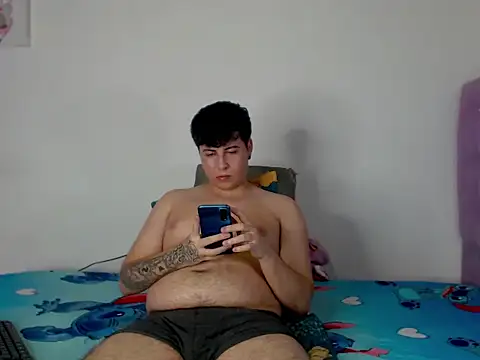CrissConor webcam