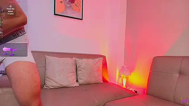 Valentiinoss webcam