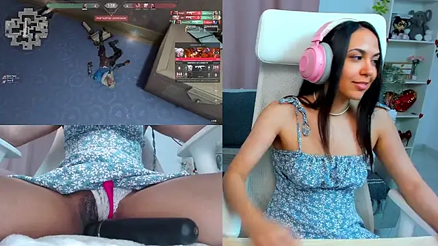 VenusIslove webcam