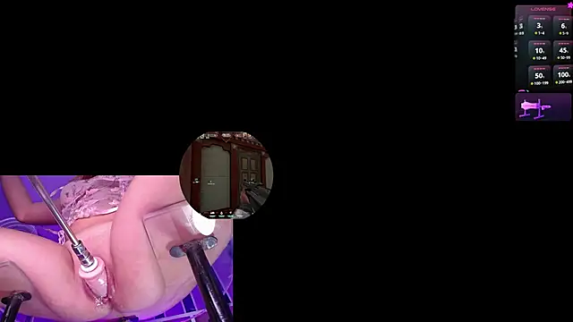 lizziecutie_ (F young) - FUCK HARD & DEEP /TAKE CTRLX 1 MIN 😈🔥