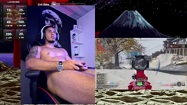 Dimitri_Colleman webcam
