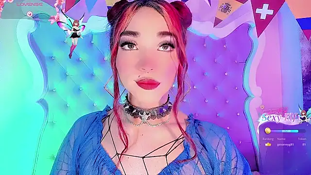 LeyXandrabraz webcam