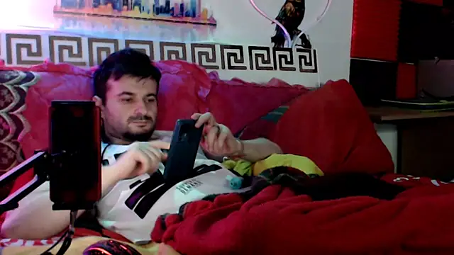 KingOfSinRO69 webcam