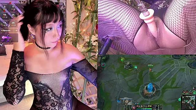 Nanachi_Cook webcam