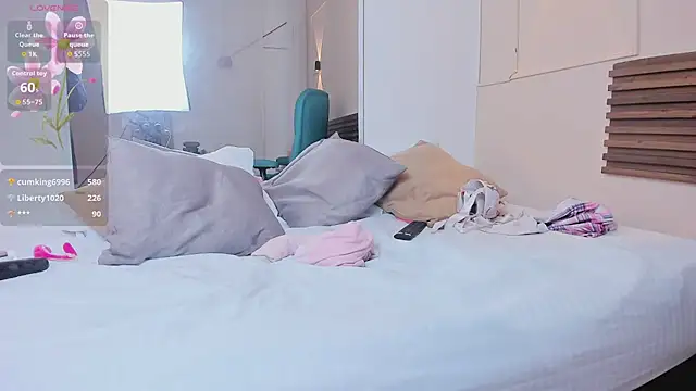 salome_diamond webcam
