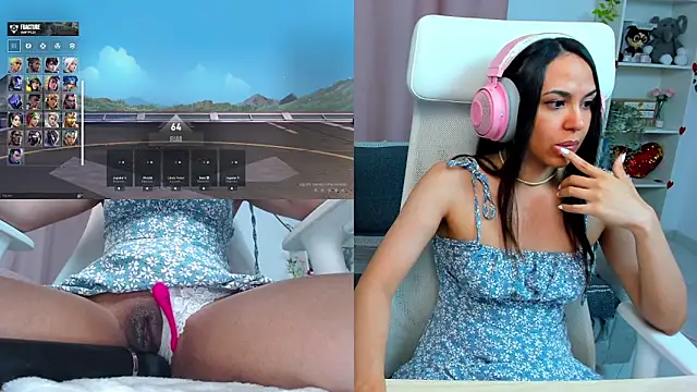VenusIslove webcam