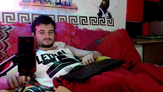 KingOfSinRO69 webcam