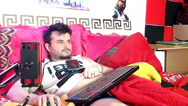 KingOfSinRO69 webcam