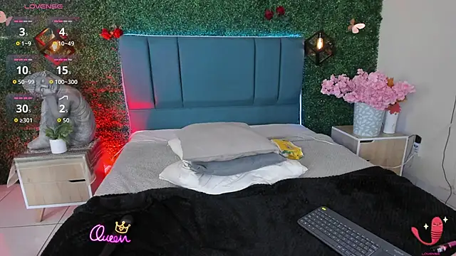 Kiaraa88 webcam