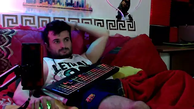 KingOfSinRO69 webcam