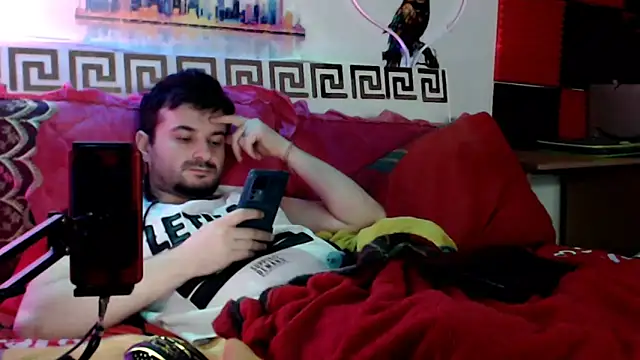 KingOfSinRO69 webcam
