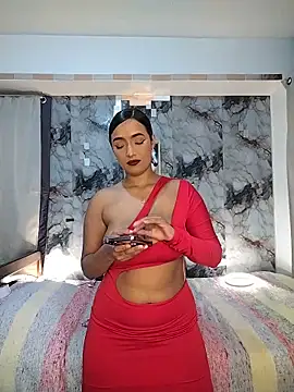 SaharQamar webcam