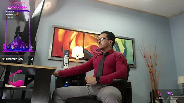 randyluke live cam on StripChat