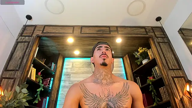 Donovan_Desmond webcam