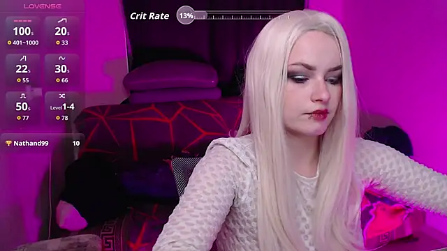 CherryNight6 webcam