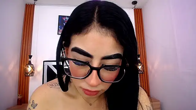 SCARLETT_INK_ webcam