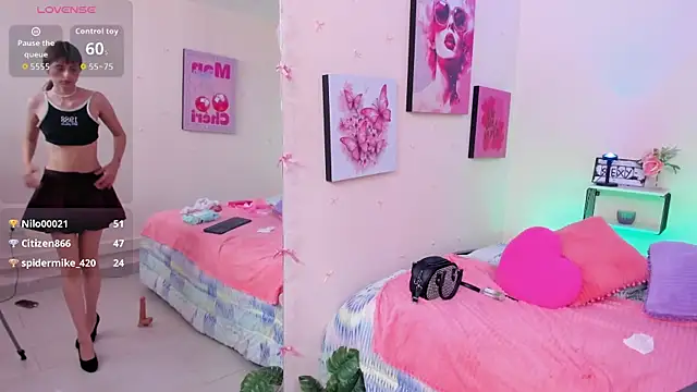 AnnyCotton webcam