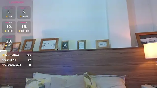 FranciscaVera webcam