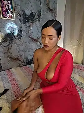 SaharQamar webcam