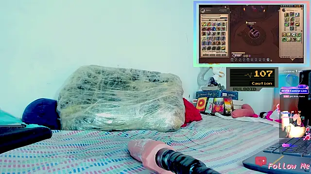 Kassandra369 webcam