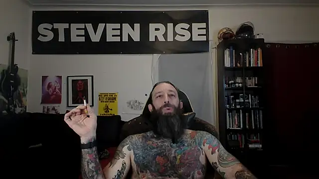 StevenRiseNYC webcam