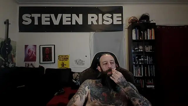 StevenRiseNYC webcam