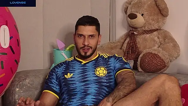 Seth_Vegaa live cam on StripChat