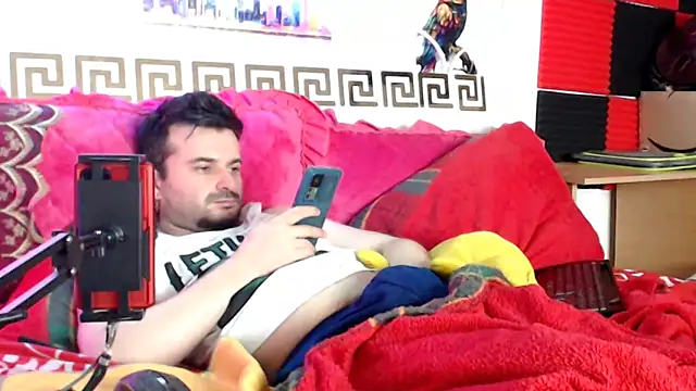 KingOfSinRO69 webcam