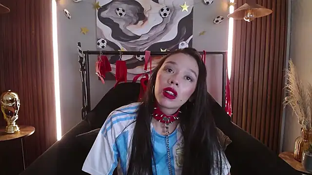 Doll4anall webcam