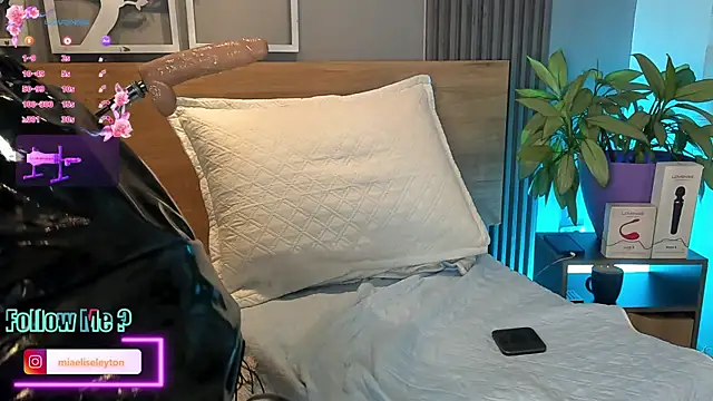 Elise-Leyton webcam