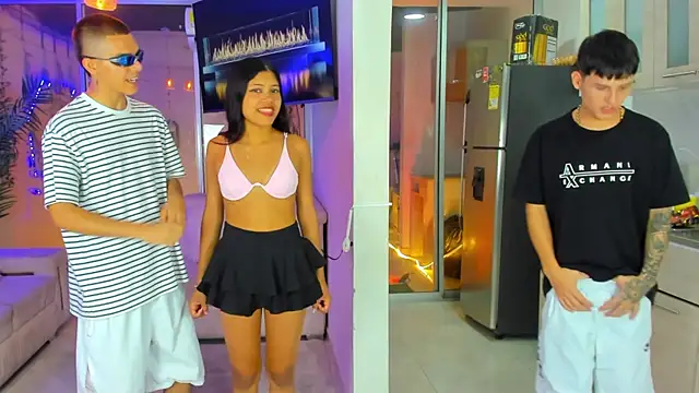 Watch stangirls_ live on EroticFlix - High definition streams