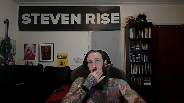 StevenRiseNYC webcam