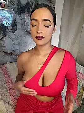 SaharQamar webcam