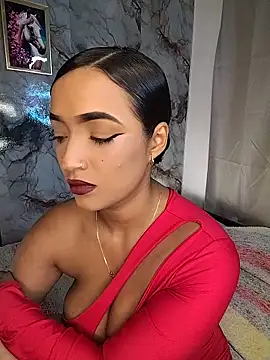 SaharQamar webcam