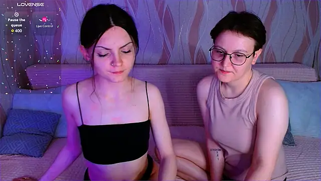 _crazy_baby_ (G young) - Both cum from a vibrator