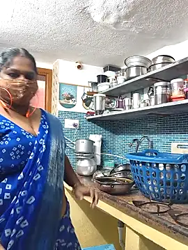 revathisree webcam