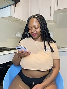 Jazmine-Blue webcam
